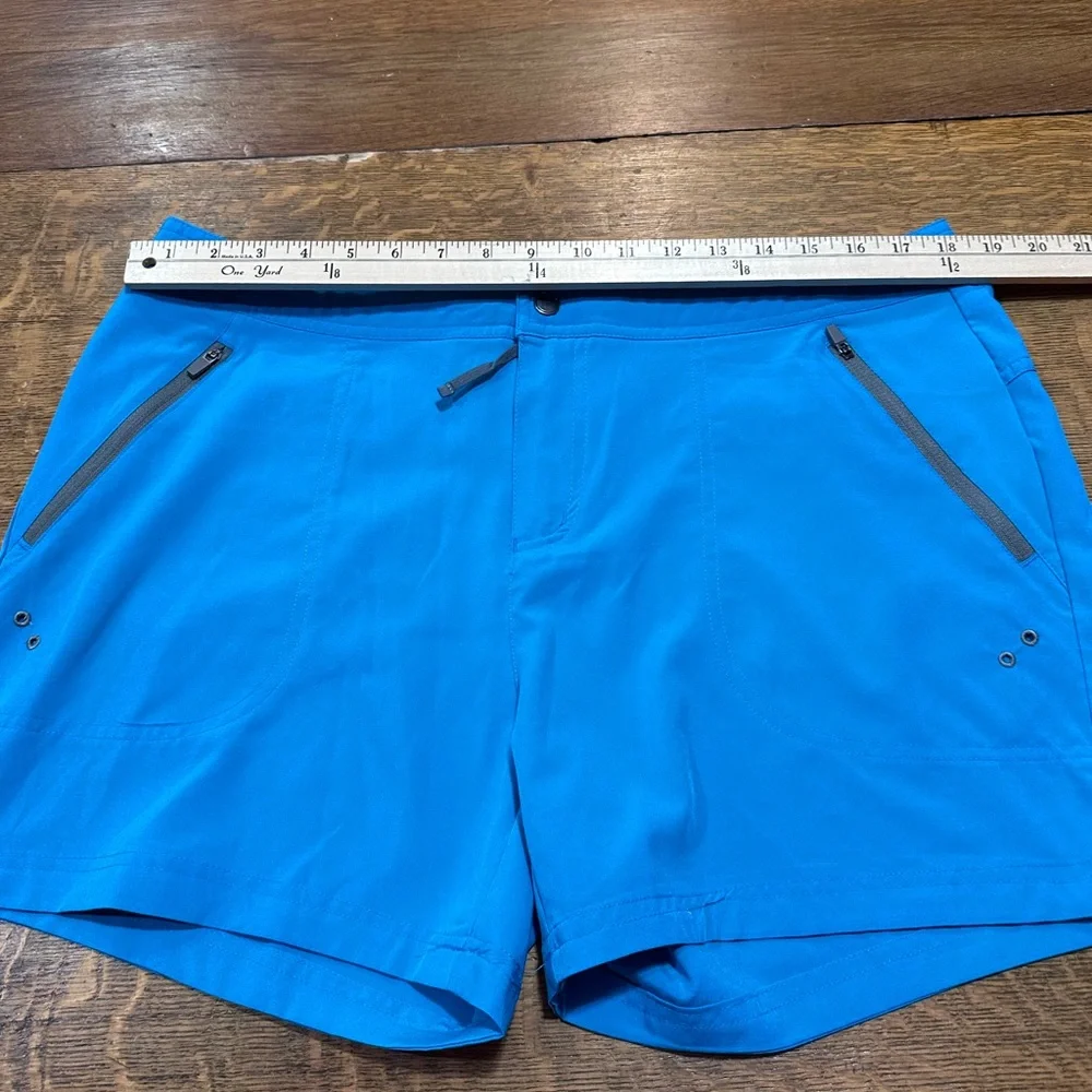 Pacific Trail women’s‎ sz 14 shorts lightweight outdoors